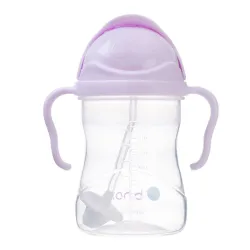 B.BOX BIDON KUBEK Z OBCIĄŻONĄ SŁOMKĄ RURKĄ DLA DZIECI 240ml Boysenberry B.BOX BIDON KUBEK Z OBCIĄŻONĄ SŁOMKĄ RURKĄ DLA DZIECI 240ml Boysenberry