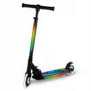 KIDWELL Hulajnoga podświetlana MIDO podest i kierownica, koła LED 120mm