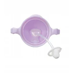 B.BOX BIDON KUBEK Z OBCIĄŻONĄ SŁOMKĄ RURKĄ DLA DZIECI 240ml Boysenberry B.BOX BIDON KUBEK Z OBCIĄŻONĄ SŁOMKĄ RURKĄ DLA DZIECI 240ml Boysenberry