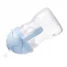 B.BOX BIDON KUBEK Z OBCIĄŻONĄ SŁOMKĄ RURKĄ DLA DZIECI 240ml Bubblegum