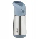 B.BOX  BIDON TERMICZNY ZE SŁOMKĄ TERMOS 350 ML Chill Out