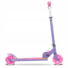 HULAJNOGA SKŁADANA KOŁA LED 120mm WXM SKIPO Buterfly