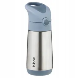 B.BOX  BIDON TERMICZNY ZE SŁOMKĄ TERMOS 350 ML Chill Out B.BOX  BIDON TERMICZNY ZE SŁOMKĄ TERMOS 350 ML Chill Out