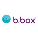 B.BOX BIDON KUBEK Z OBCIĄŻONĄ SŁOMKĄ RURKĄ DLA DZIECI 240ml malinowy
