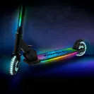 KIDWELL Hulajnoga podświetlana MIDO podest i kierownica, koła LED 120mm