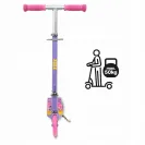 HULAJNOGA SKŁADANA KOŁA LED 120mm WXM SKIPO Buterfly