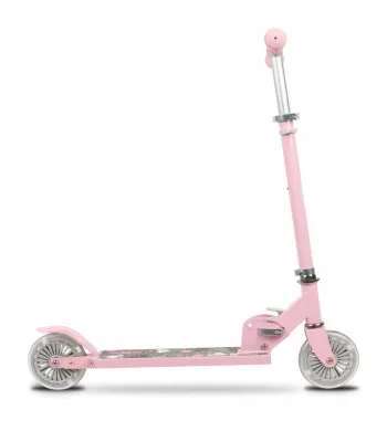 HULAJNOGA SKŁADANA KOŁA LED 120mm WXM SKIPO Cat