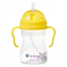 B.Box Kubek 4w1 zestaw 240 ml  bidon butelka kubek błękitny cytrynowy
