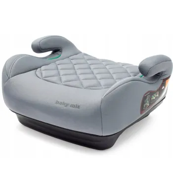 BabyMix Siedzisko samochodowe fotelik 15-36kg podkładka Hero i-Size GREY