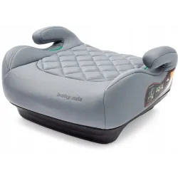 BabyMix Siedzisko samochodowe fotelik 15-36kg podkładka Hero i-Size GREY