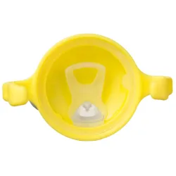 B.Box Kubek 4w1 zestaw 240 ml  bidon butelka kubek błękitny cytrynowy B.Box Kubek 4w1 zestaw 240 ml  bidon butelka kubek błękitny cytrynowy