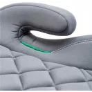 BabyMix Siedzisko samochodowe fotelik 15-36kg podkładka Hero i-Size GREY