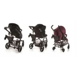 BE COOL PRZYSTAWKA DO WÓZKÓW WAVE UNIWERSALNA