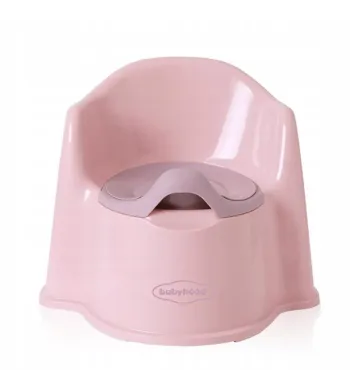 Babyhood Nocnik dziecięcy "YoYo", różowy