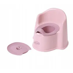 Babyhood Nocnik dziecięcy "YoYo", różowy