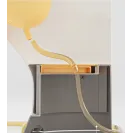 Pisuar stojący z możliwością mocowania na ścianie Babyhood Kaczątko