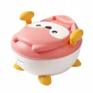 BabyHood nocnik dziecięcy LIS z wyjmowanym wkładem różowy