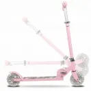 HULAJNOGA SKŁADANA KOŁA LED 120mm WXM SKIPO Cat