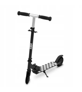 HULAJNOGA SKŁADANA KOŁA LED 120mm WXM SKIPO Chess