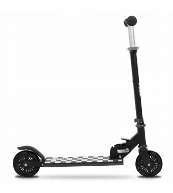 HULAJNOGA SKŁADANA KOŁA LED 120mm WXM SKIPO Chess