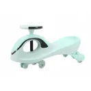 Baby mix JEŹDZIK GRAWITACYJNY G-Force LED koła + melodie  Zielony