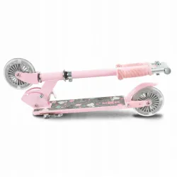 HULAJNOGA SKŁADANA KOŁA LED 120mm WXM SKIPO Cat