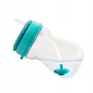 Bidon ze składaną rurką Canpol babies 350 ml 56/518