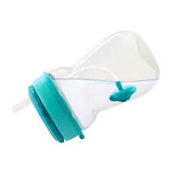 Bidon ze składaną rurką Canpol babies 350 ml 56/518