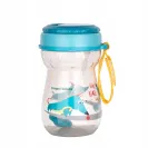Bidon ze składaną rurką Canpol babies 350 ml 56/518