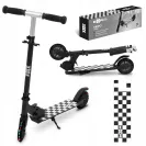 HULAJNOGA SKŁADANA KOŁA LED 120mm WXM SKIPO Chess