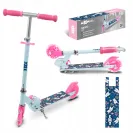 HULAJNOGA SKŁADANA KOŁA LED 120mm WXM SKIPO Dog