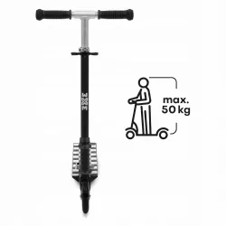 HULAJNOGA SKŁADANA KOŁA LED 120mm WXM SKIPO Chess