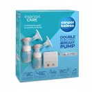 Canpol babies Laktator Express Care 3w1 – elektryczny, muszlowy, aspirator 12/212