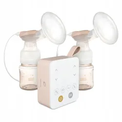 Canpol babies Laktator Express Care 3w1 – elektryczny, muszlowy, aspirator 12/212 Canpol babies Laktator Express Care 3w1 – elektryczny, muszlowy, aspirator 12/212