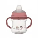 Canpol Kubek z silik. ustnikiem FirstCup 150ml 56/612_pin