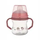 Canpol Kubek z silik. ustnikiem FirstCup 150ml 56/612_pin