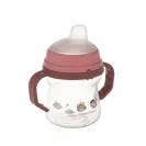 Canpol Kubek z silik. ustnikiem FirstCup 150ml 56/612_pin