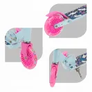 HULAJNOGA SKŁADANA KOŁA LED 120mm WXM SKIPO Dog