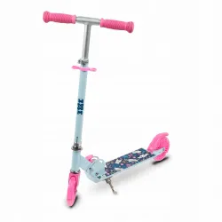 HULAJNOGA SKŁADANA KOŁA LED 120mm WXM SKIPO Dog