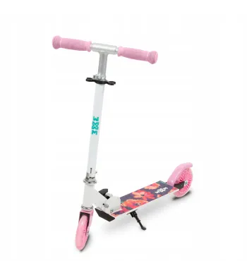HULAJNOGA SKŁADANA KOŁA LED 120mm WXM SKIPO Floral