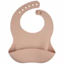 CANPOL BABIES Śliniak z kieszonką 51/030 beżowy
