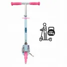 HULAJNOGA SKŁADANA KOŁA LED 120mm WXM SKIPO Dog