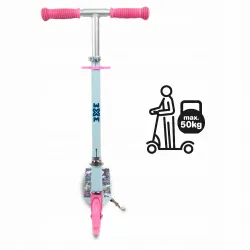 HULAJNOGA SKŁADANA KOŁA LED 120mm WXM SKIPO Dog