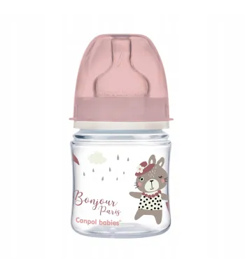 Butelka Canpol Babies 120 ml 35/231_pin bonjour