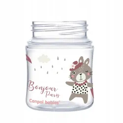 Butelka Canpol Babies 120 ml 35/231_pin bonjour Butelka Canpol Babies 120 ml 35/231_pin bonjour