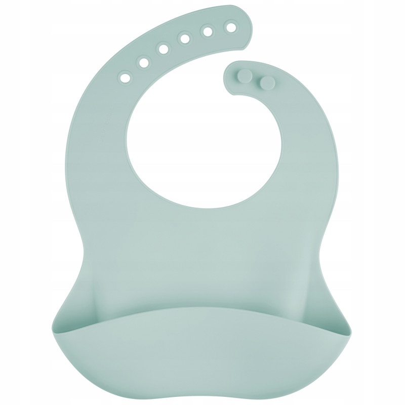 CANPOL BABIES Śliniak z kieszonką 51/030 Grey