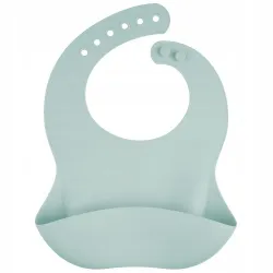 CANPOL BABIES Śliniak z kieszonką 51/030 Grey