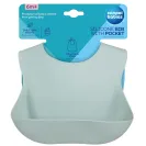 CANPOL BABIES Śliniak z kieszonką 51/030 Grey