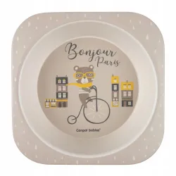 Zestaw naczyń BONJOUR BONJOUR 9/227_bei