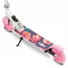 HULAJNOGA SKŁADANA KOŁA LED 120mm WXM SKIPO Floral